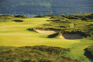 Royal County Down Golf Club Championship Course Pictures