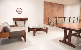 Hardwood hero: a father of Brazilian modernist design is remembered in NY