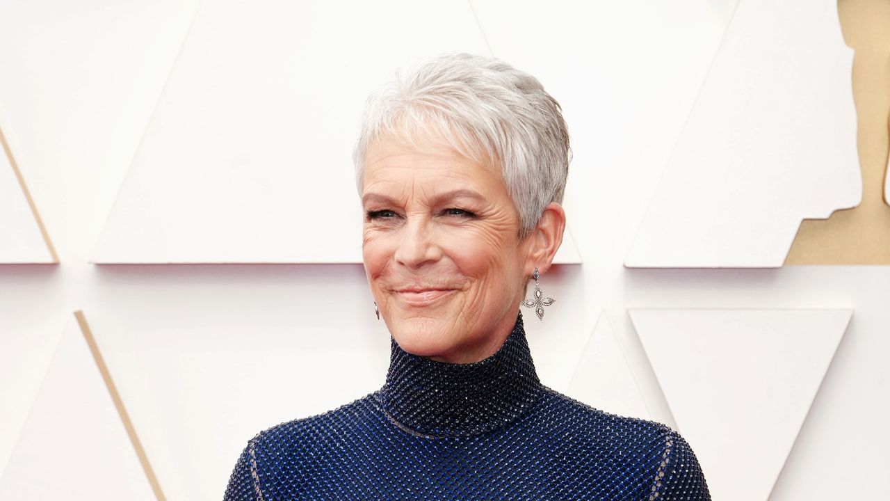 Jamie Lee Curtis says &#039;anti-aging&#039; word should be &#039;struck&#039;