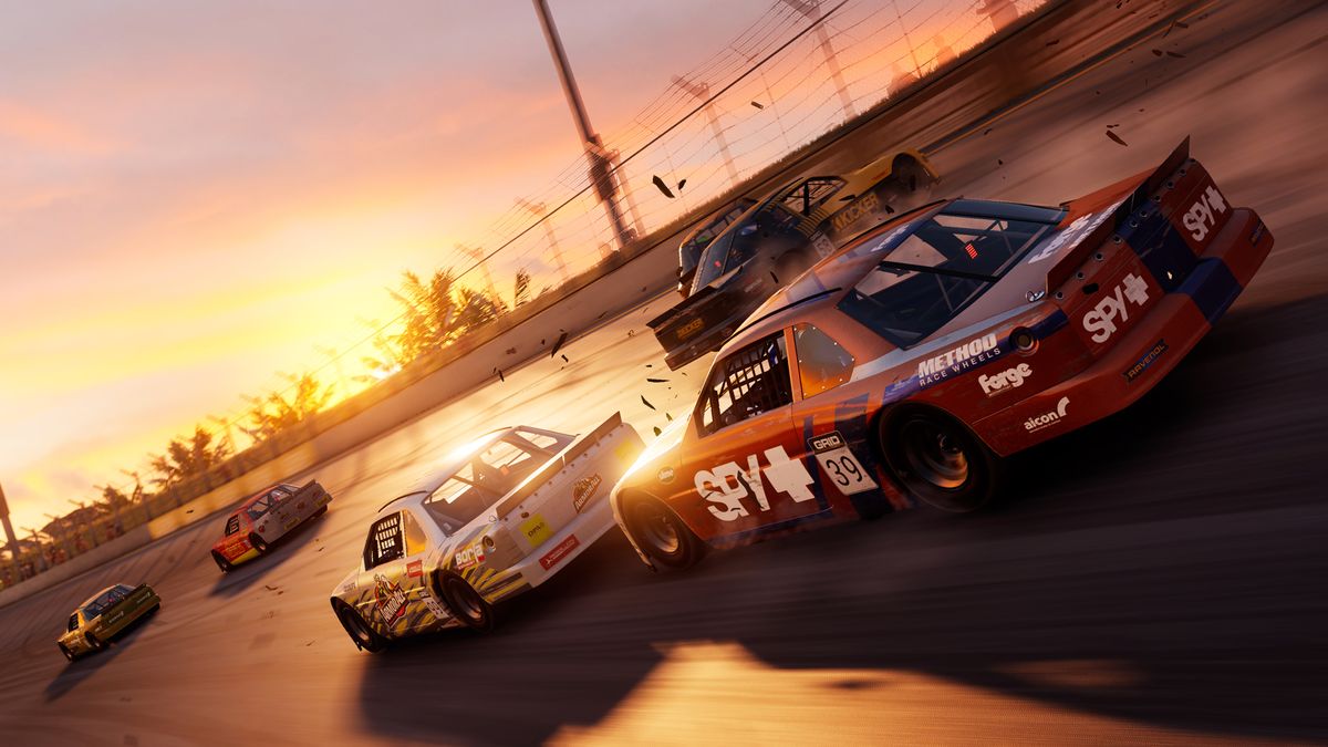 GRID Autosport review