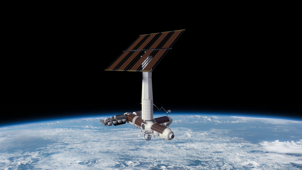 Axiom Space picks Thales Alenia to build commercial space station modules