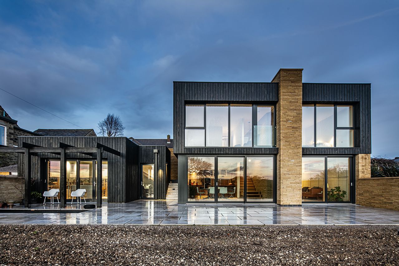House exterior