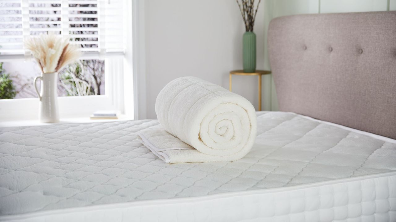 Aldi's fleece mattress toppers are only £20 why you need one Ideal Home