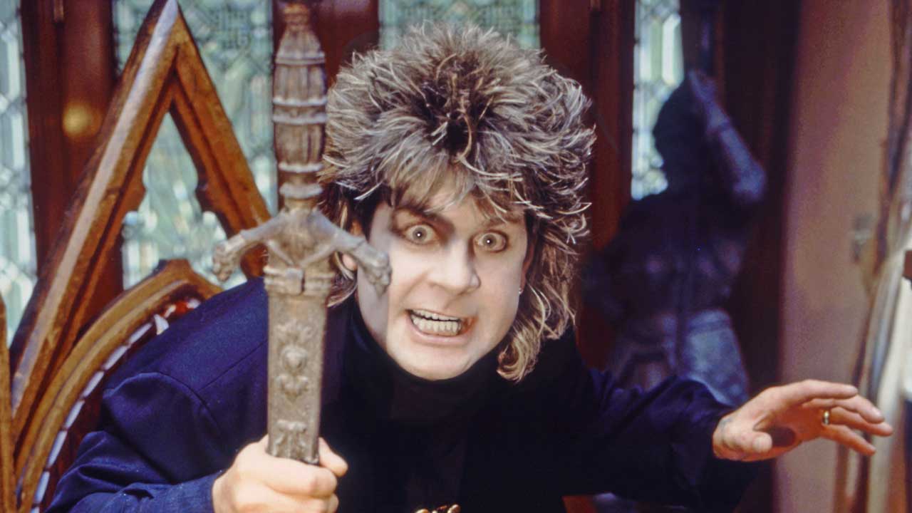 Ozzy Osbourne in 1980