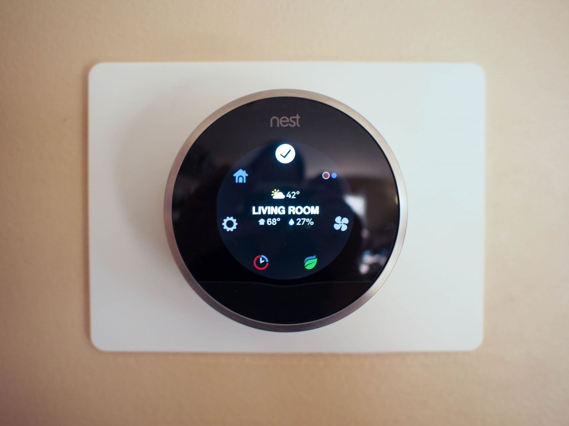Nest thermostat now plays nicely with Belkin's WeMo switches Android Central