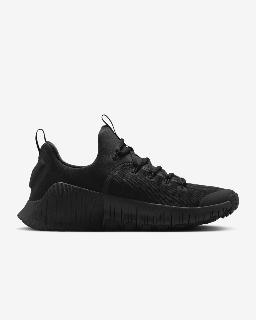 Nike Free Metcon 6 Women's Workout Shoes - Black/anthracite - Size 5