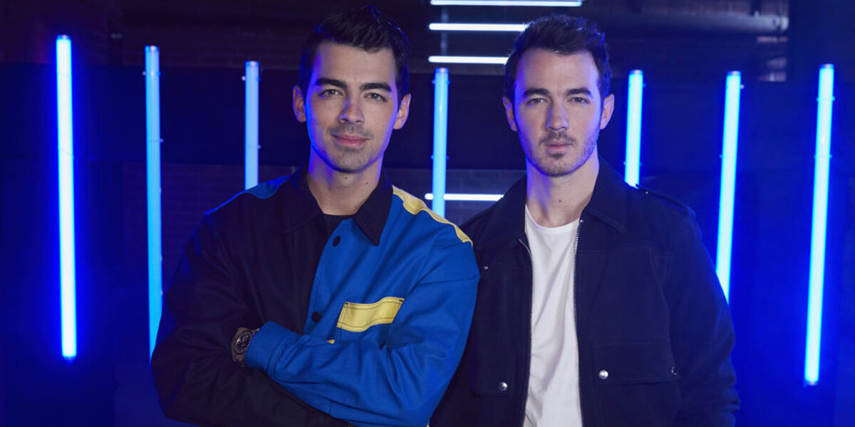 The Voice Joe Jonas Kevin Jonas NBC