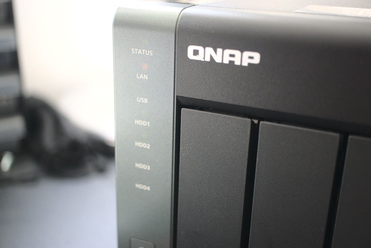 QNAP TS-431X3