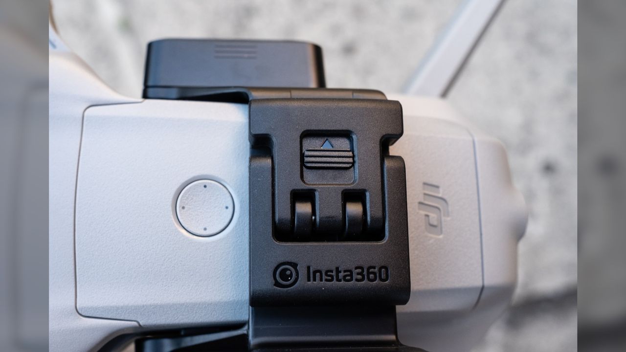 Insta360 Sphere Product Shot