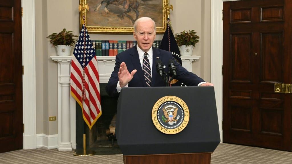 President Biden.