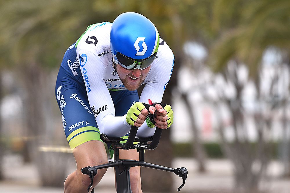 Luke Durbridge (Orica-GreenEdge)