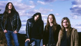 Opeth 2003