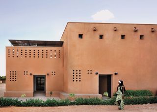 Niamey housing project