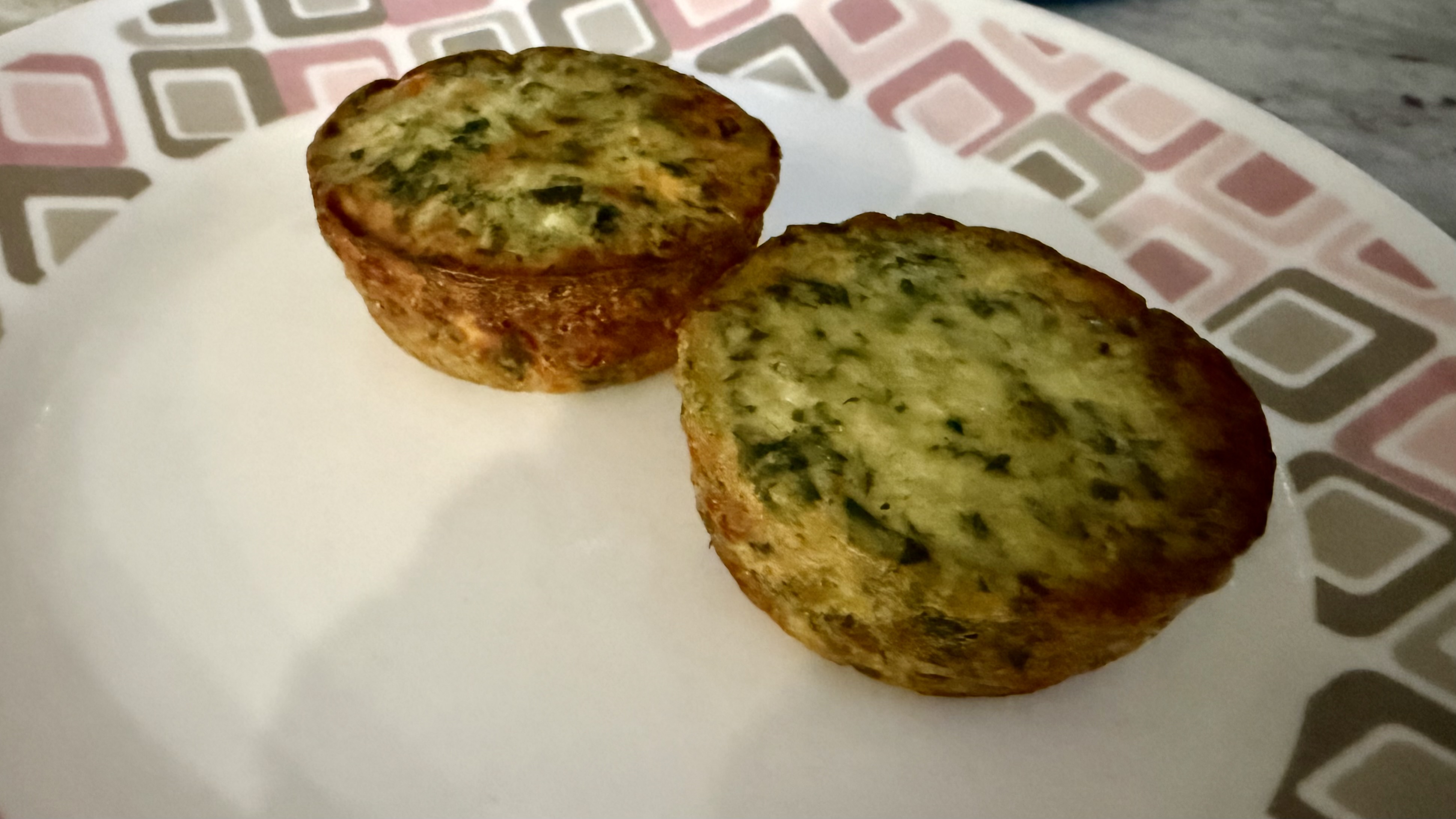 Food made in the Ninja Crispi Pro 6-in-1 Countertop Glass Air Fryer on Air Fry mode