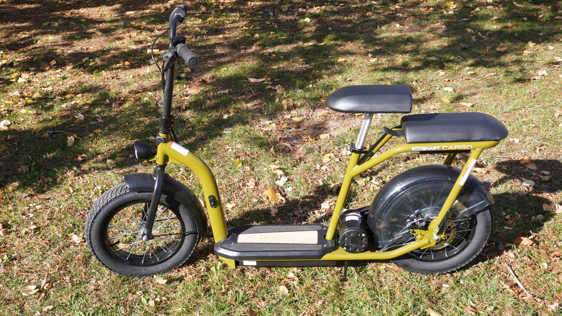 Razor EcoSmart Cargo review TechRadar