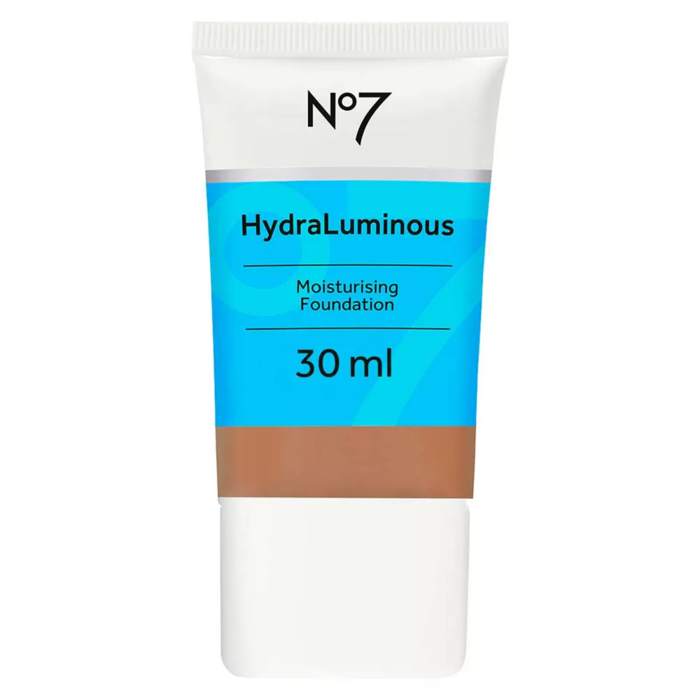 No7 Hydraluminous Moisturising Foundation Spf15 30ml