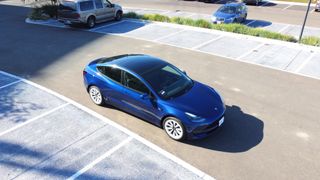 Tesla Model 3 Long Range mid-2021