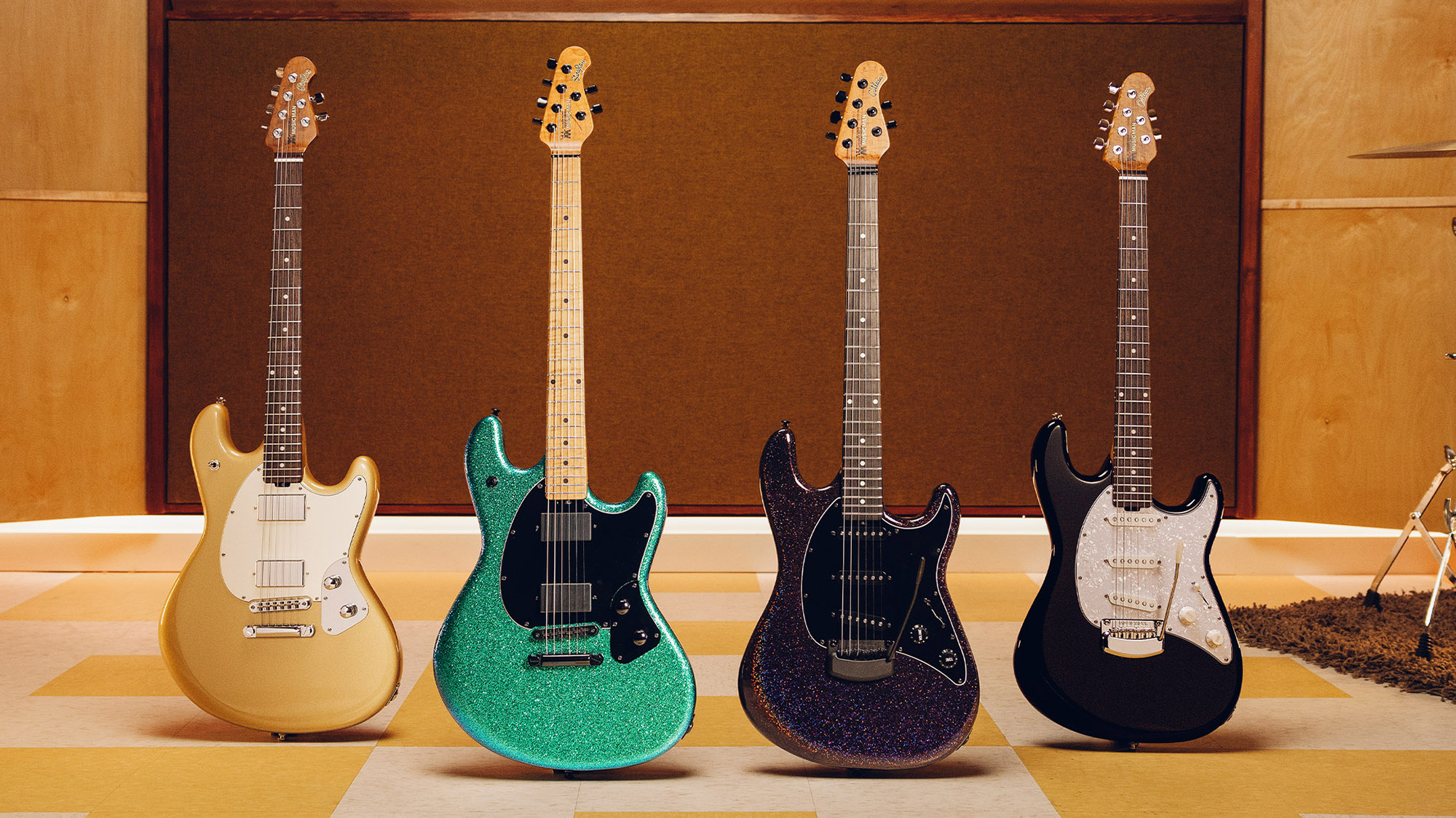 Ernie Ball Music Man Cutlass