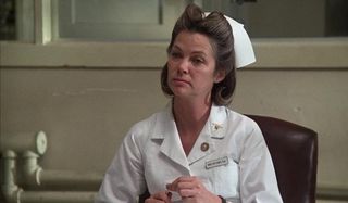 Nurse Ratched Louise Fletcher One Who Flew Over The Cuckoos Nest