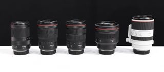 Canon appears to be wasting no time in delivering the lenses on its RF roadmap