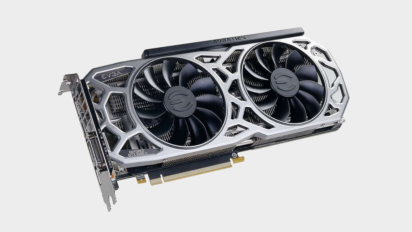 NVIDIA's GeForce GTX 1080 is the GPU upgrade you've been waiting for