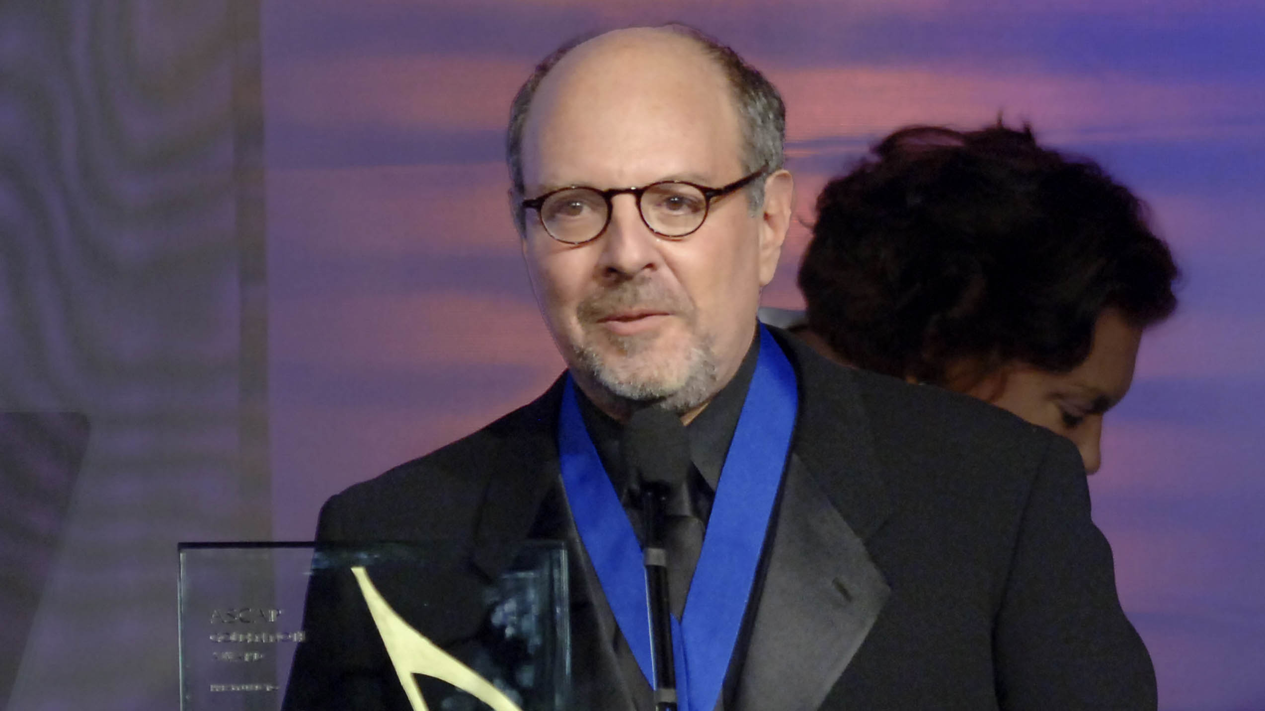 Mark Snow receives The ASCAP Golden Note Award during The 20th Annual ASCAP Film &amp; Television Music Awards at Beverly Hilton Hotel in Beverly Hills, California