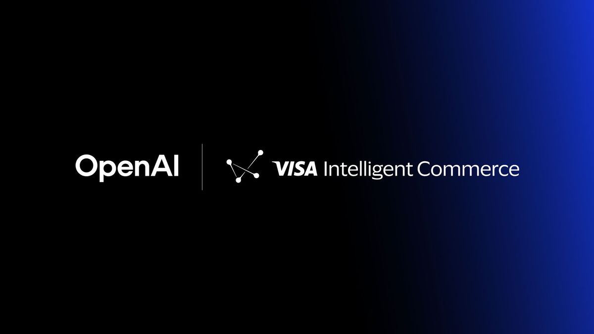 OpenAI, Visa Partner for Secure AI-Powered Payments