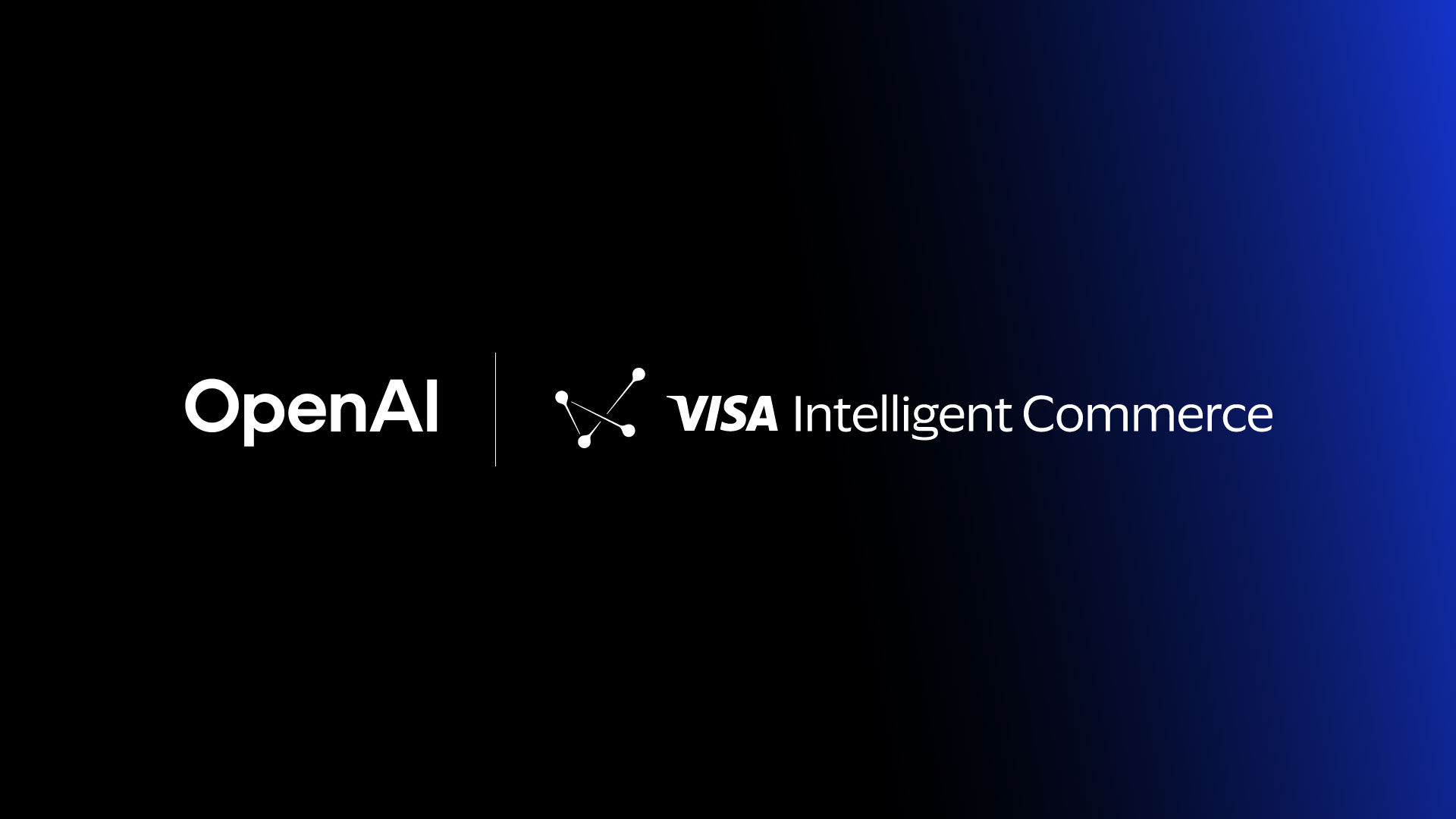 OpenAI Visa partnership for agentic payments