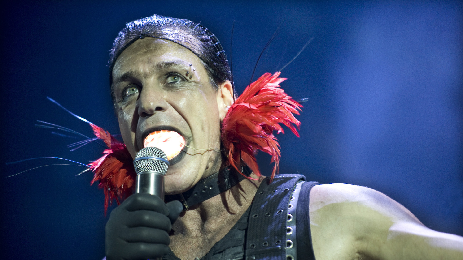 Till Lindemann Mouth Light - The Light In Tils Mouth Explained.
