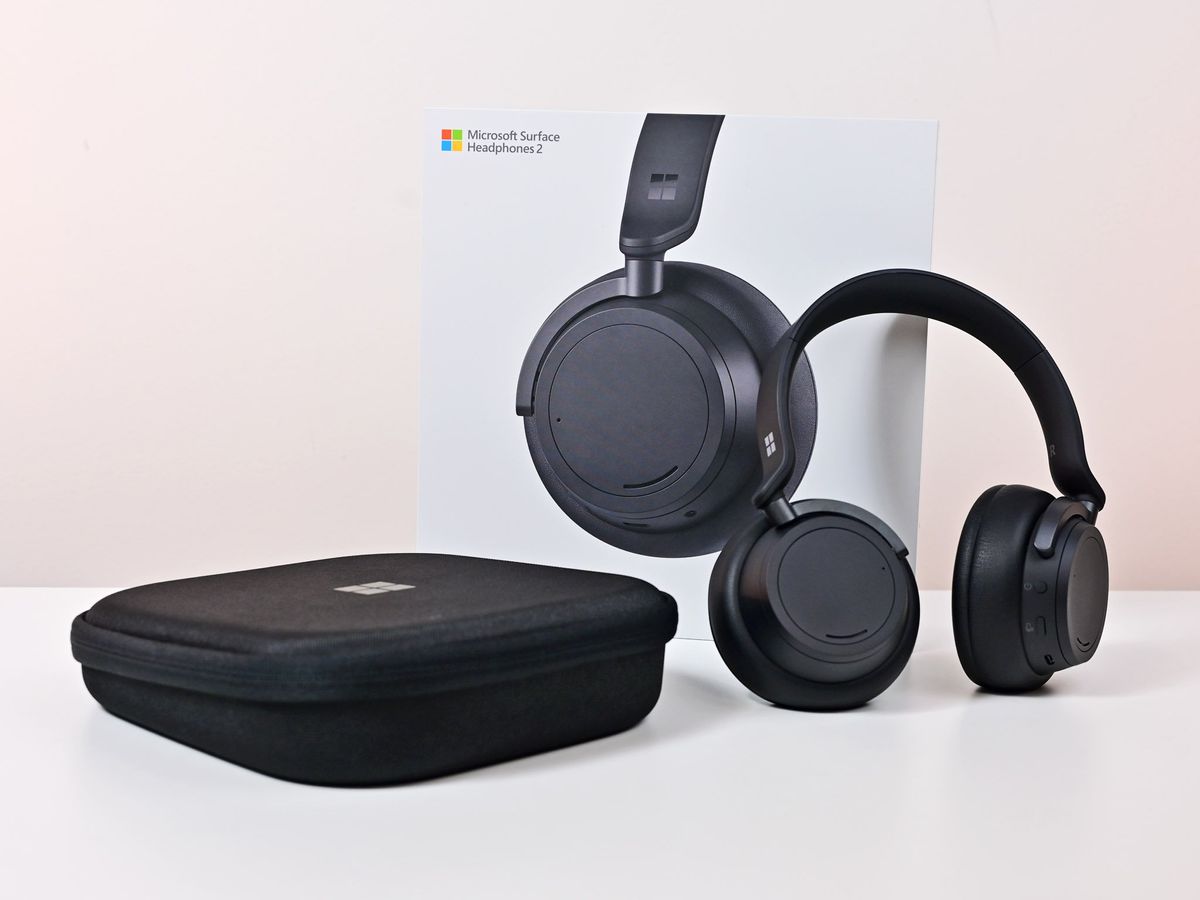 Connect bose headphones to microsoft online surface