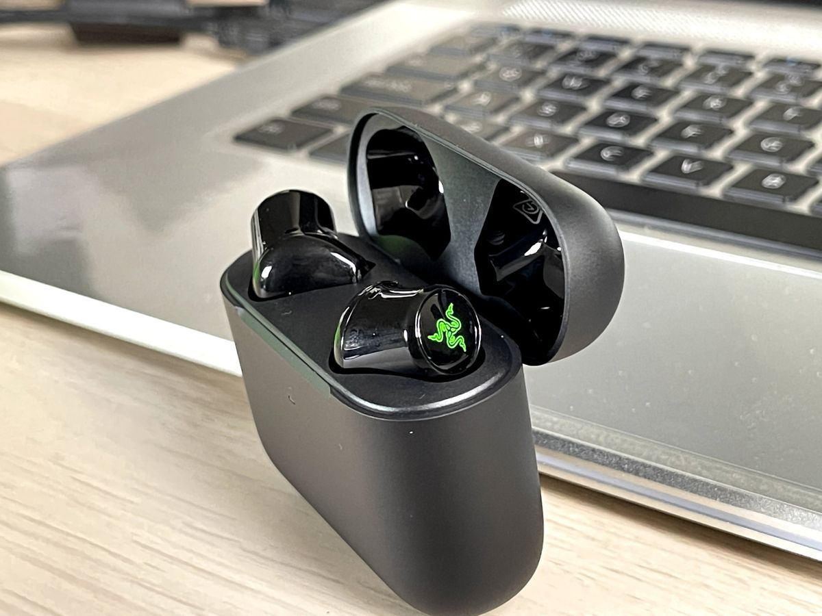 Razer Hammerhead True Wireless X Gaming Earbuds Review Pc Gamer 9786