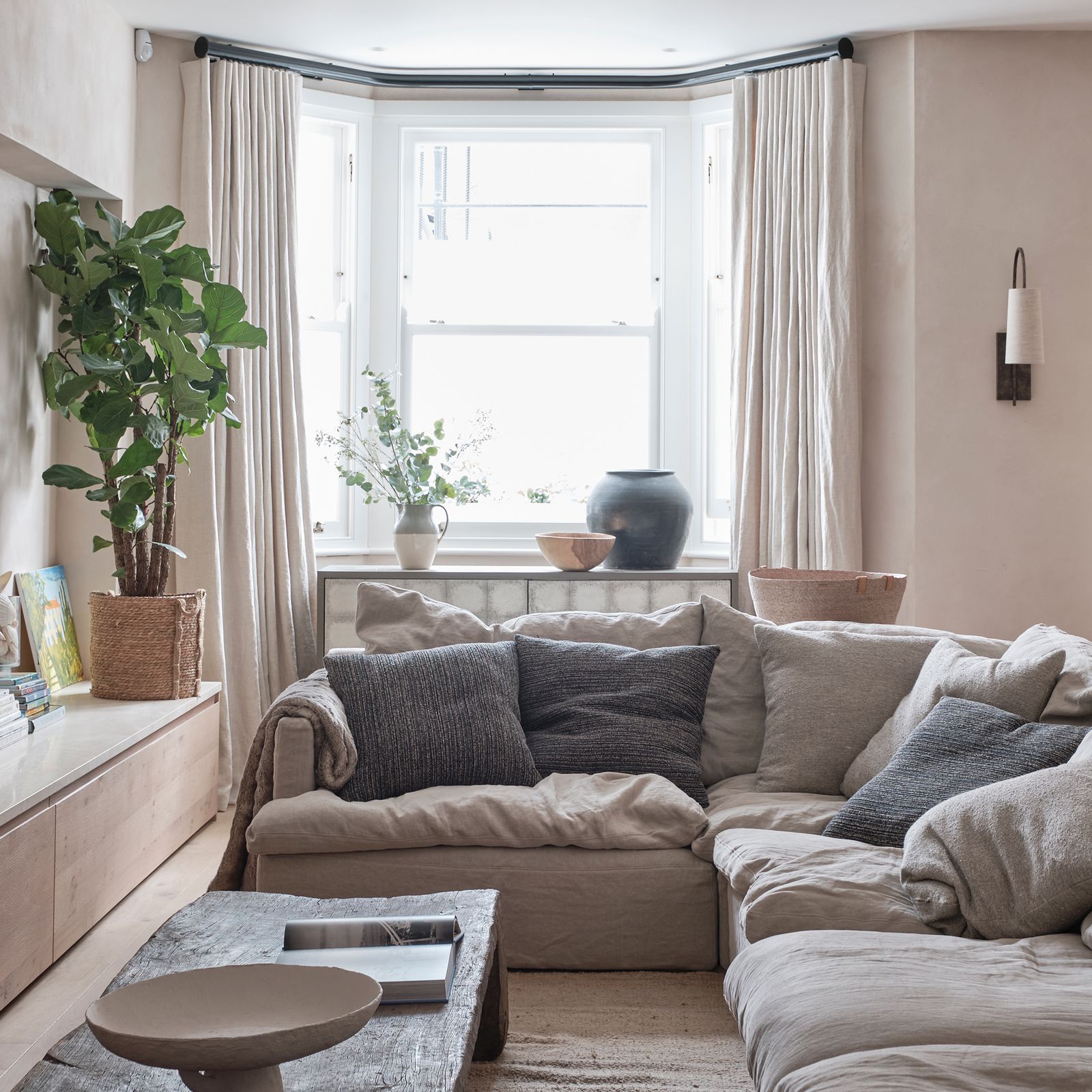 On trend living room colour schemes for your space Ideal Home