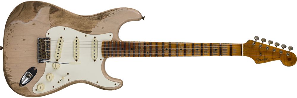 Fender electric guitar
