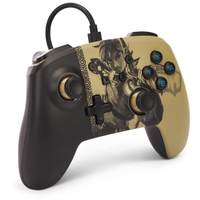 PowerA Enhanced Wired Controller for Nintendo Switch - Ancient Archer:$27.99now $13.99 at AmazonSave $14 -
