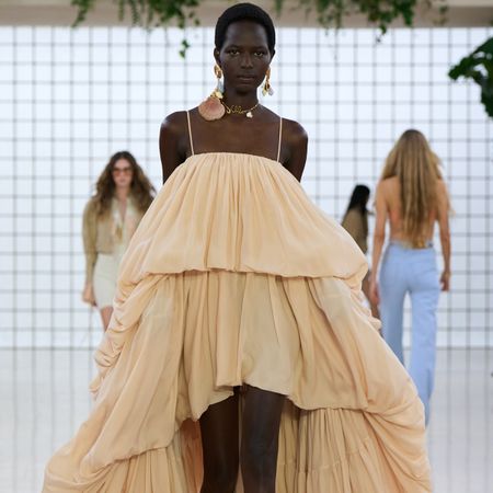 Summer 2025 Fashion Colour Trends