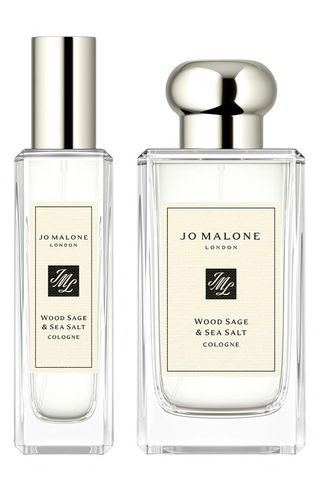 Wood Sage 
Sea Salt Cologne Home 
Away Set $250 Value