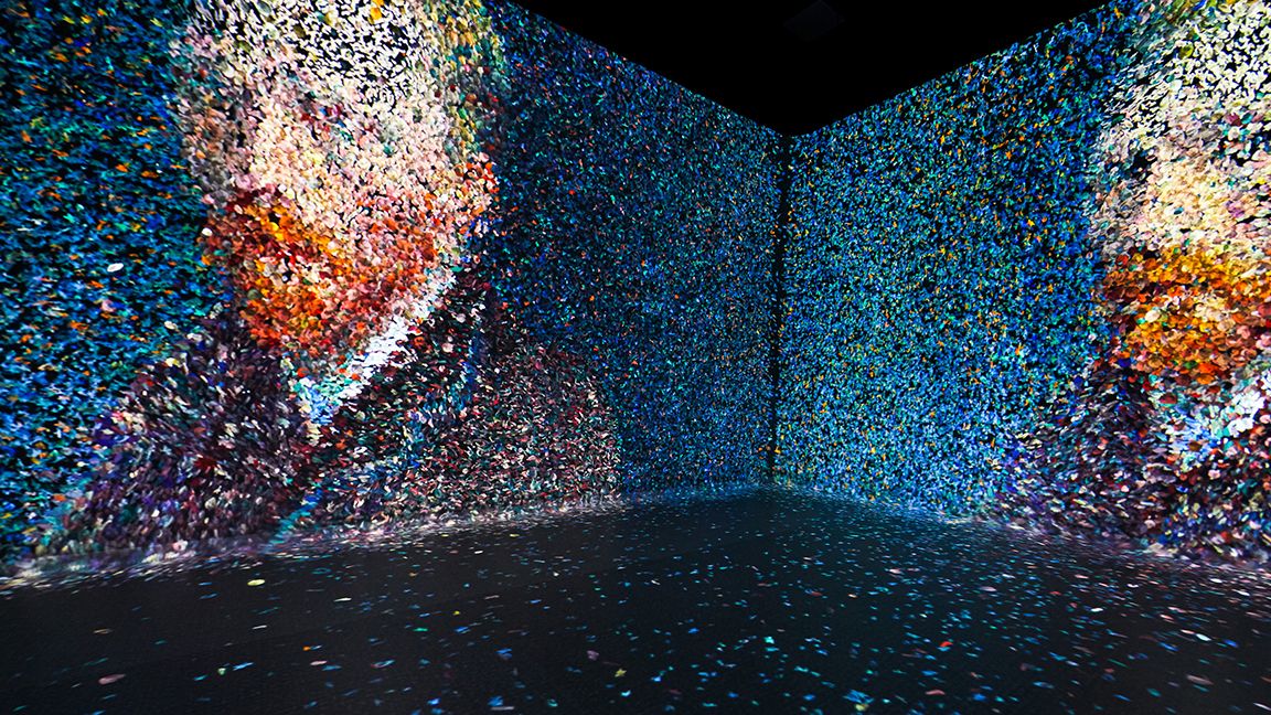 Are Immersive Experiences The Future Of Digital Art? | Creative Bloq