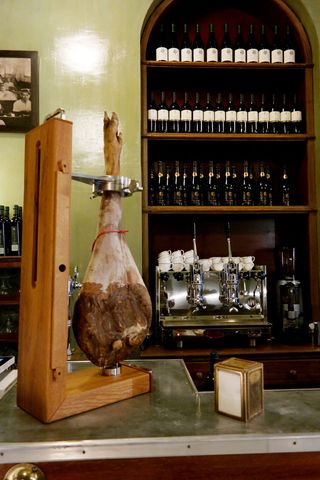 Venetian wine bar
