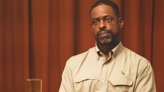 Sterling K. Brown in "Is God Is" (2026).