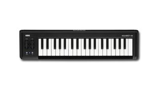 Best cheap MIDI keyboards: Korg Microkey Air 37 Bluetooth