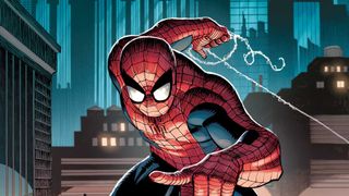 Amazing Spider-Man #1 cover