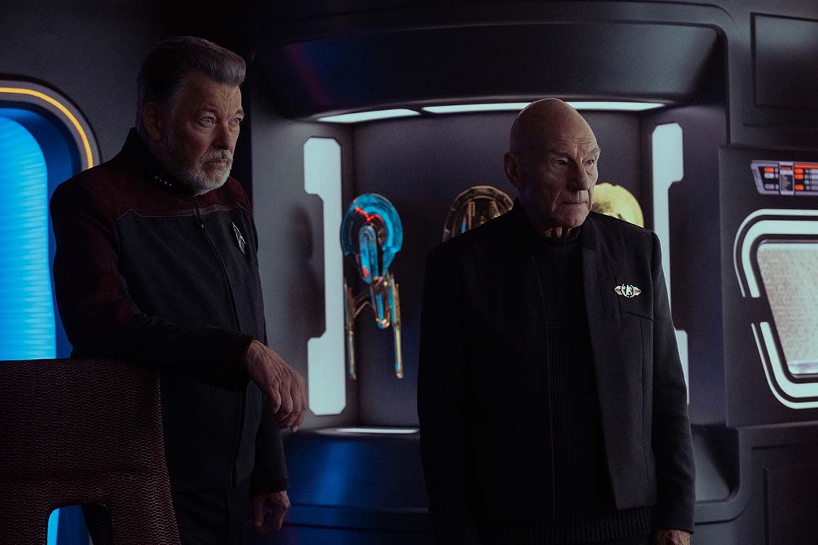 &#039;Star Trek: Picard&#039; on Paramount Plus