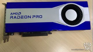 AMD Radeon Pro GPU