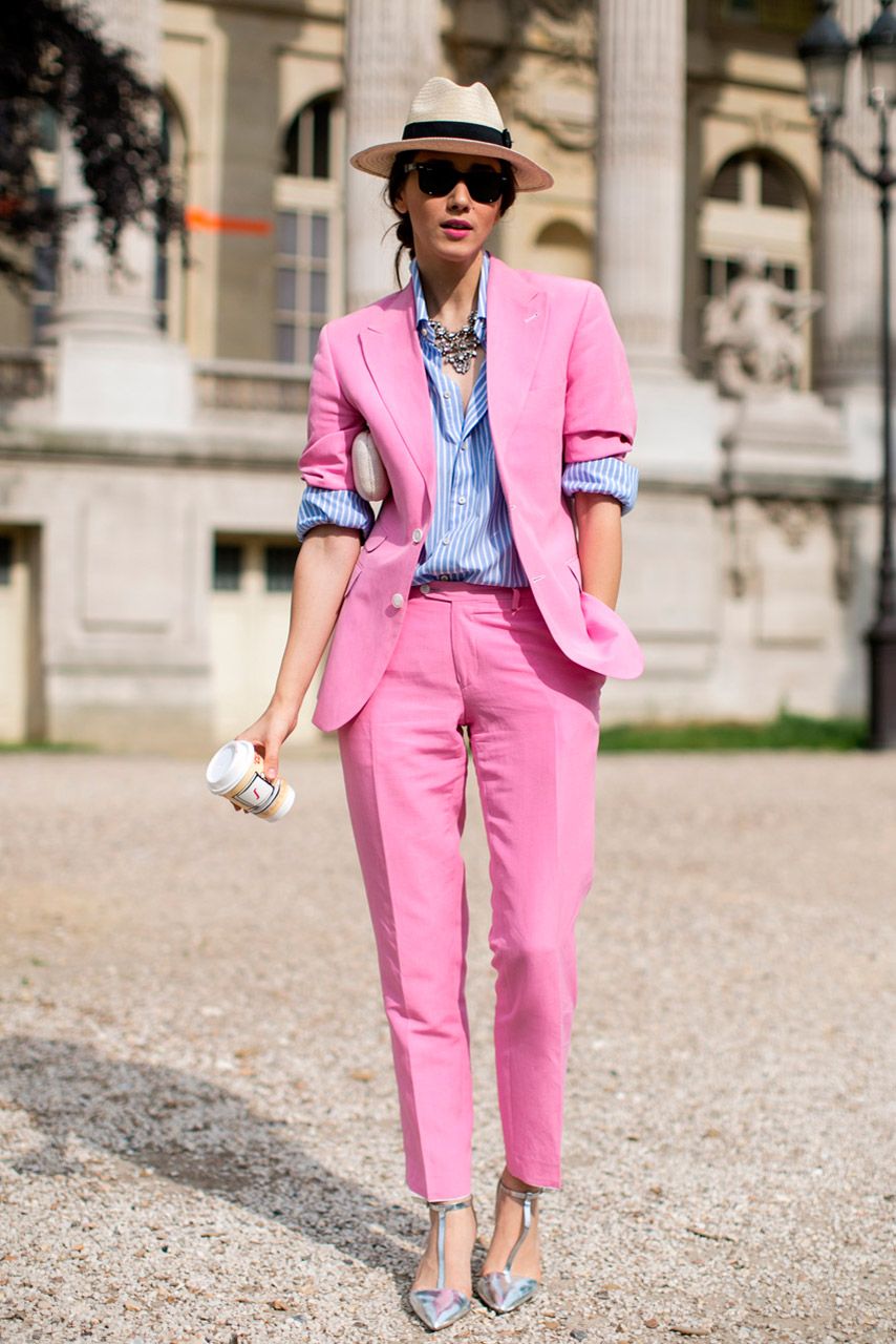 Paris Couture Week Street Style