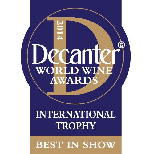 DWWA 2014 International trophy logo