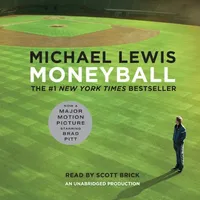 Audible -  Moneyball by Michael Lewis
