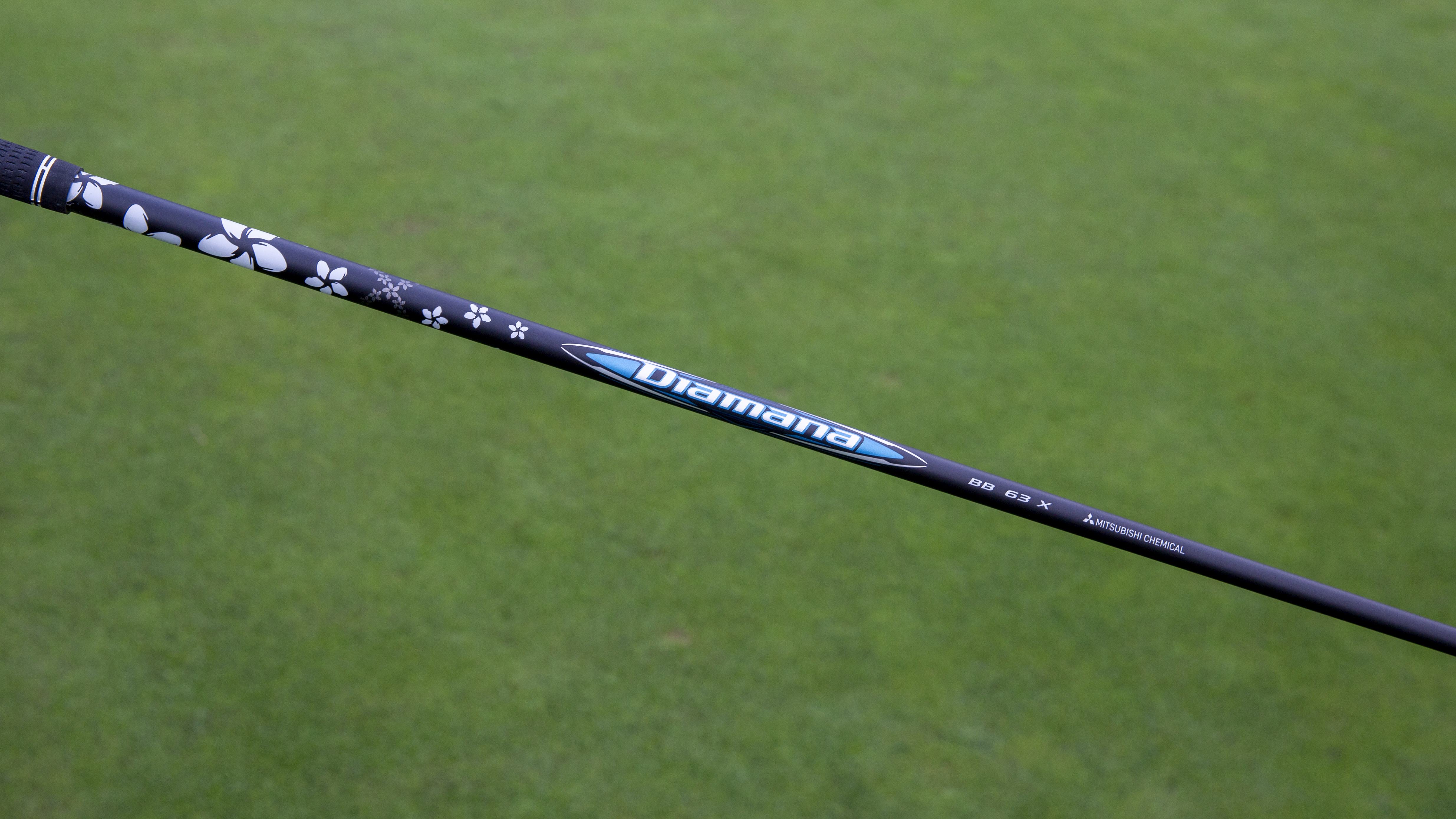 Photo of the Mitsubishi Diamana RB Shaft