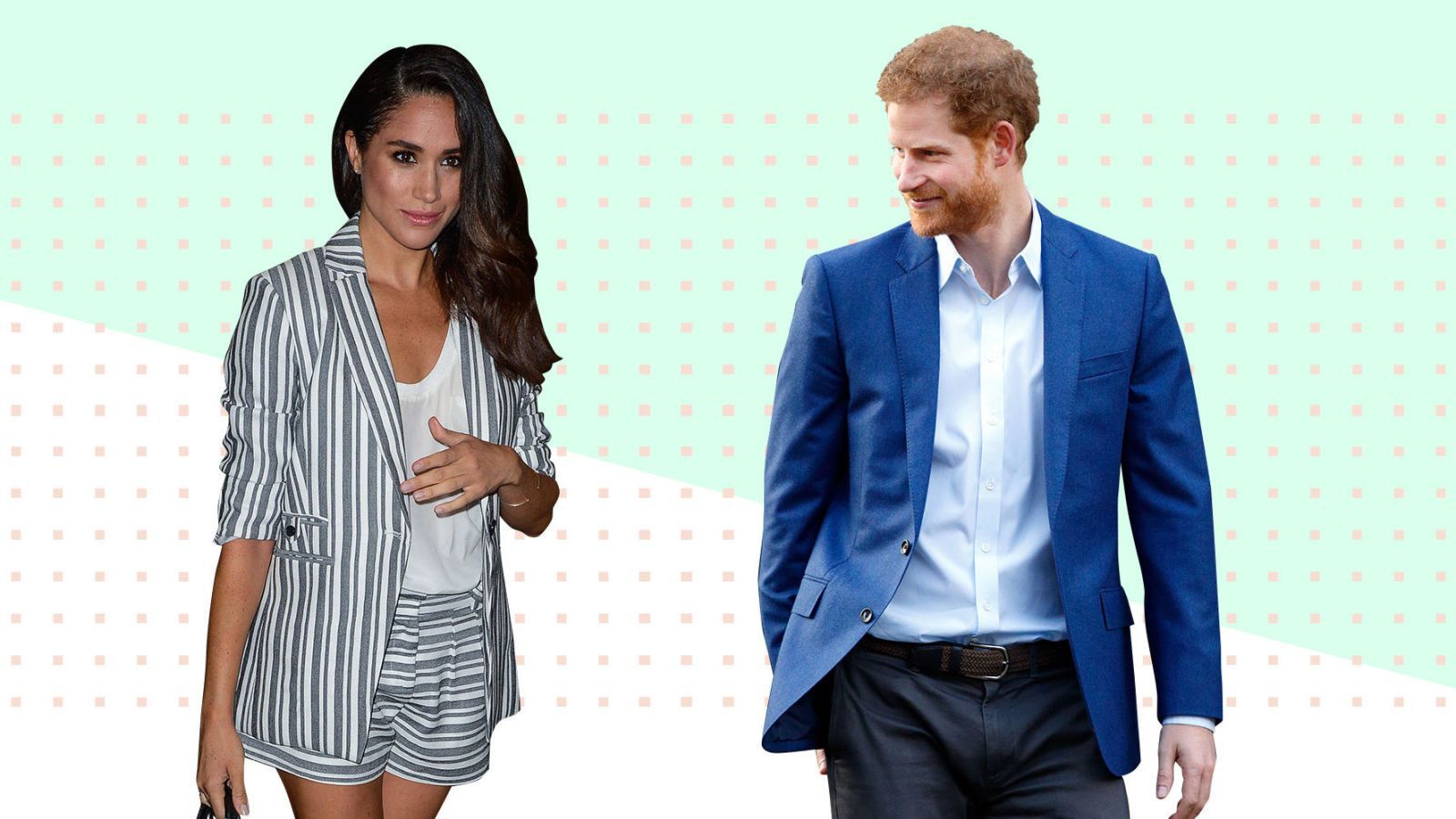 A Body Language Expert Talks About Meghan Markle and Prince Harry ...