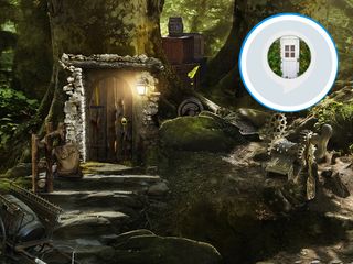 The Magic Door