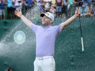 Branden Grace wins nedbank golf challenge